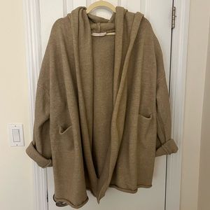 pookie & sebastian Sweater Coat